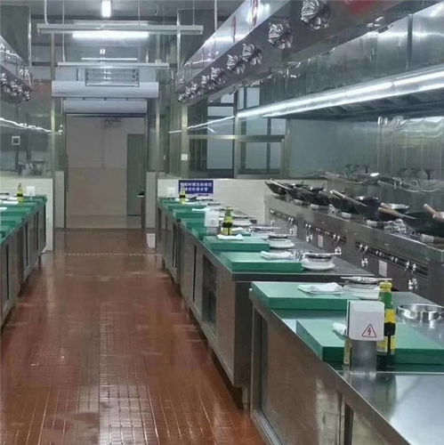 饭堂厨房用具 荔湾区厨房用具 厨房建筑工程设计平面图